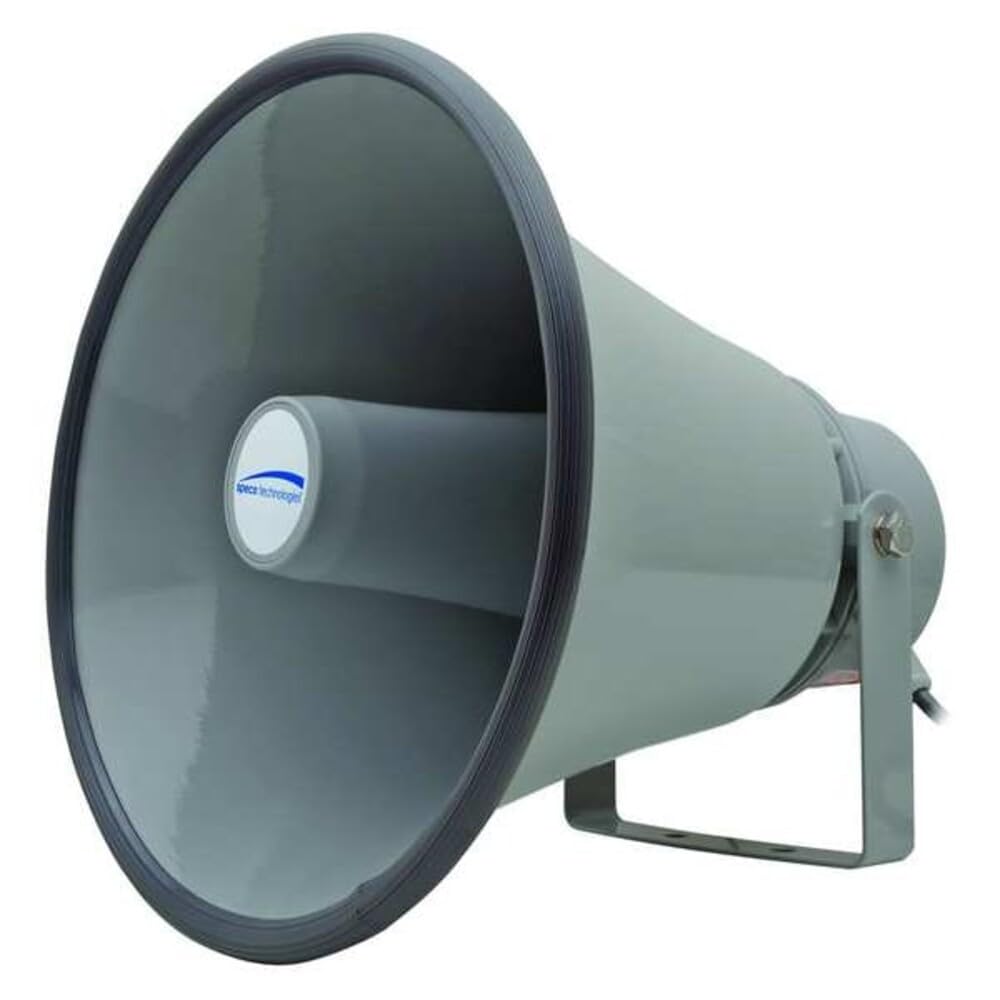 Speco SPESPC30T Alto-falante PA à prova de intempéries de 10" com transformador