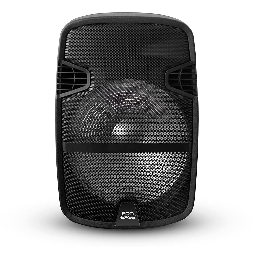 CAIXA ATIVA PORTÁTIL USB/SD/BT 120W STREET 12'