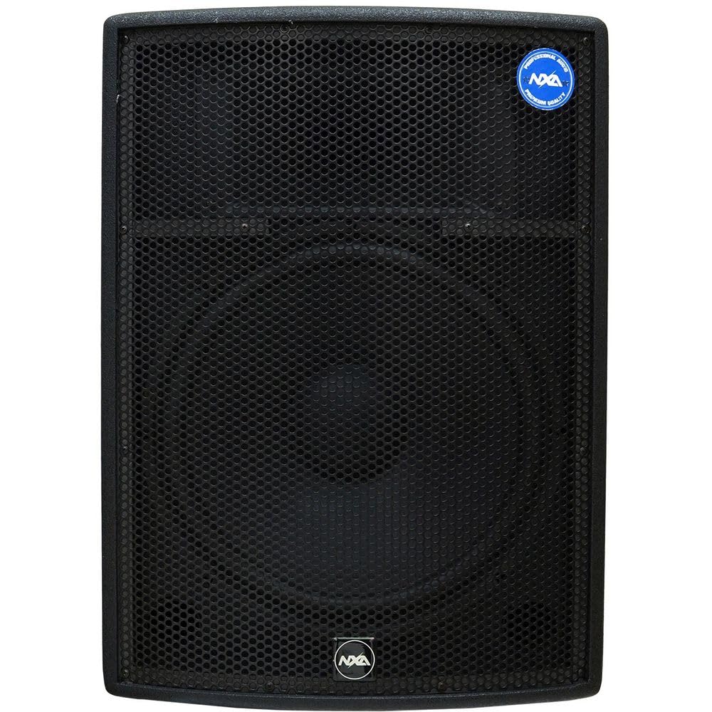 Caixa Ativa 15" 4 Canais Com Bluetooth/USB MA-15 - Nxa