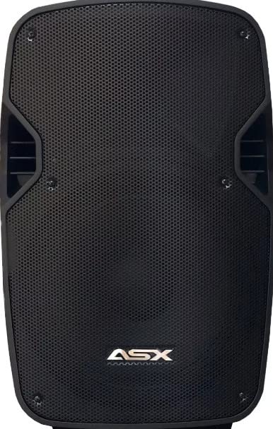 Caixa Ativa 12 Profissional Asx S1200 Usb 500w Rms Igual Ksr