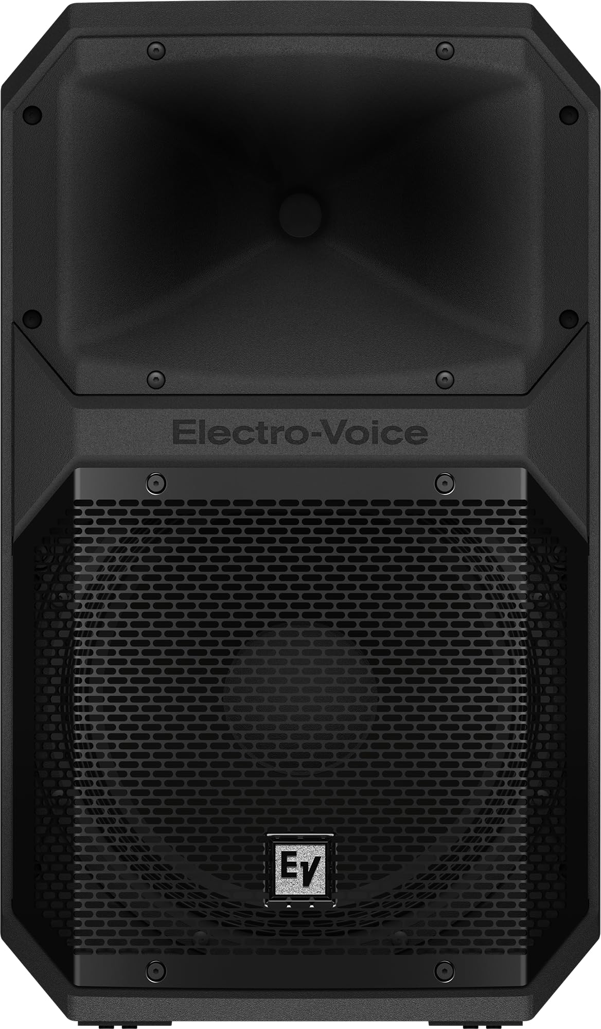 Caixa Ativa Electro-voice Eviva 12p 1000w Preto