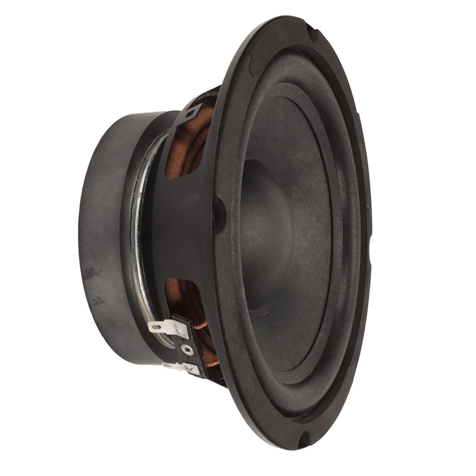 Greensen Alto-falante Full Range de 6,5 Polegadas, 40W 8Ω Sensibilidade 90dB Frequência de 41,37Hz a 3,5KHz para Caixas de Som Profissionais DJ PA Karaoke