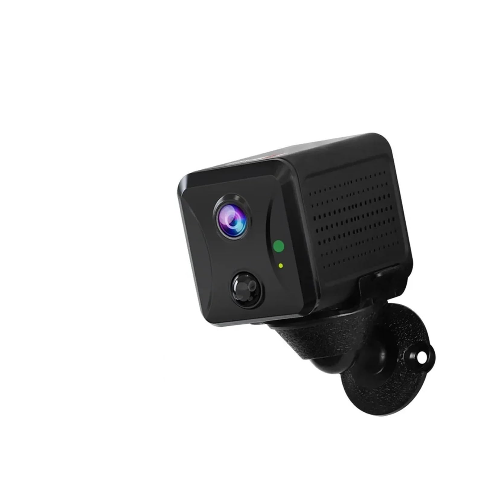 5mp 4g sim mini câmera wifi 3800mah bateria cctv câmera de segurança intercom pir detecção vigilância câmera ip(Only 128GB Card)