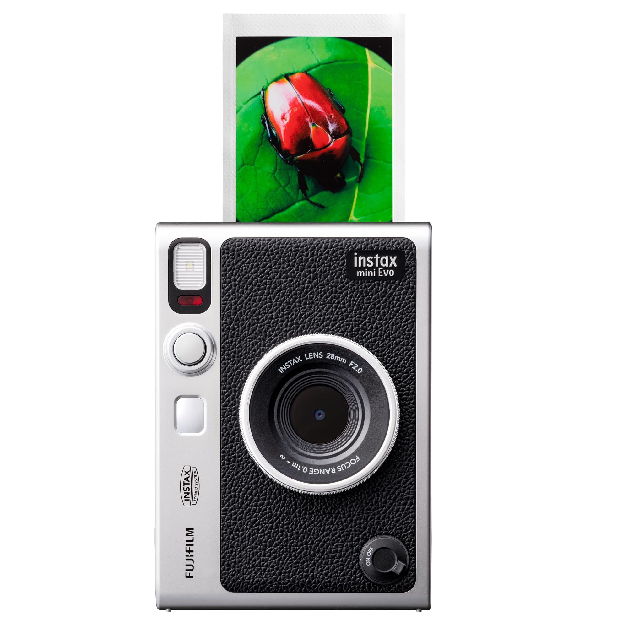 Fujifilm Câmera instantânea Instax Mini EVO