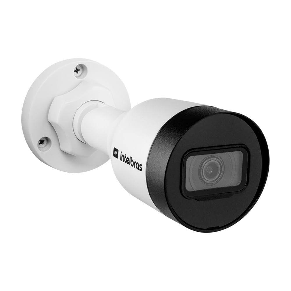 Camera Bullet IP Intelbras VIP 1230 B G2 Full HD 1080p Sensor 1/2.7” Lente 3.6mm 30m IR PoE IP67 H.265