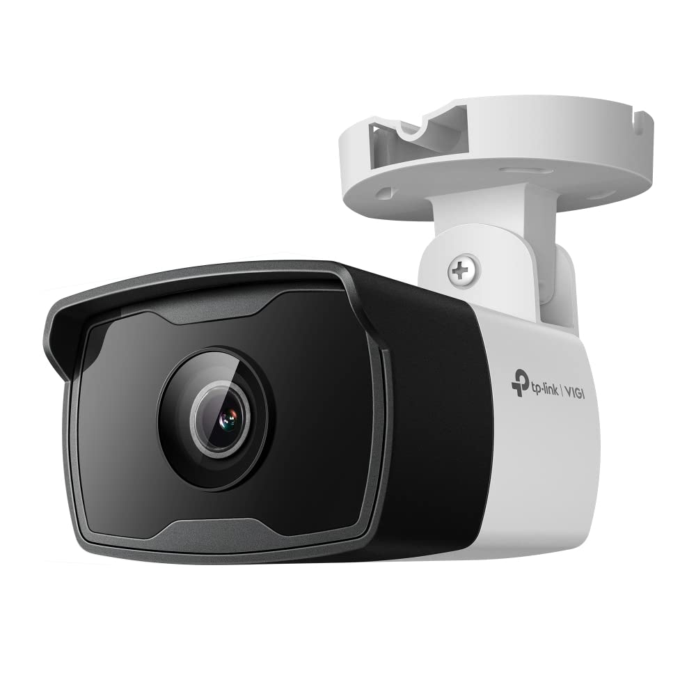 TP-Link CAMERA IP CFTV POE BULLET EXTERNA 4MP VIGI C340I 4MM