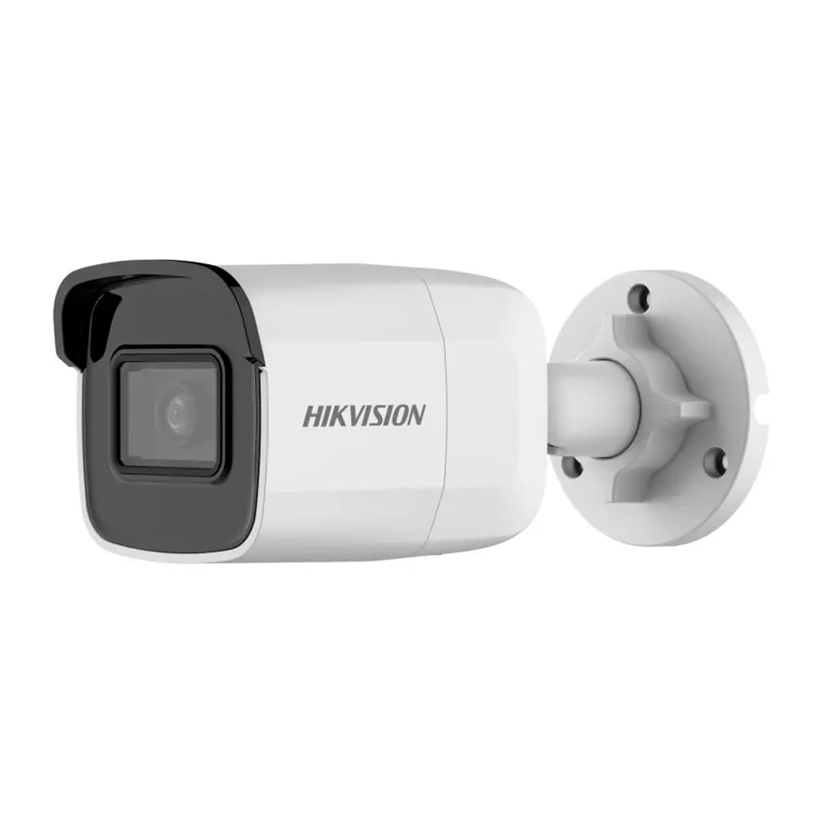 CÂMERA BULLET IP 2MP 2.8MM POE IR30M WDR 120DB IP67 H.265+ - DS-2CD2021G1-I - HIKVISION