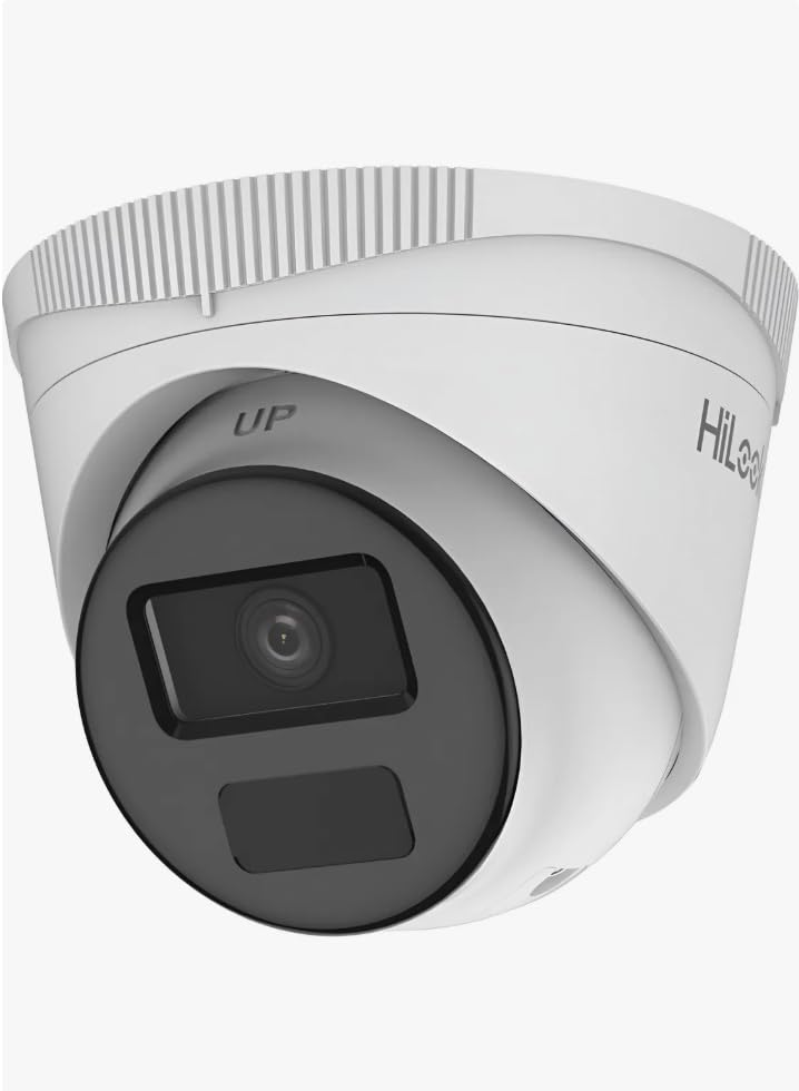 Câmera IP Hikvision 4MP IPC-T241H-C PoE IP67 Infravermelho 20m H.265