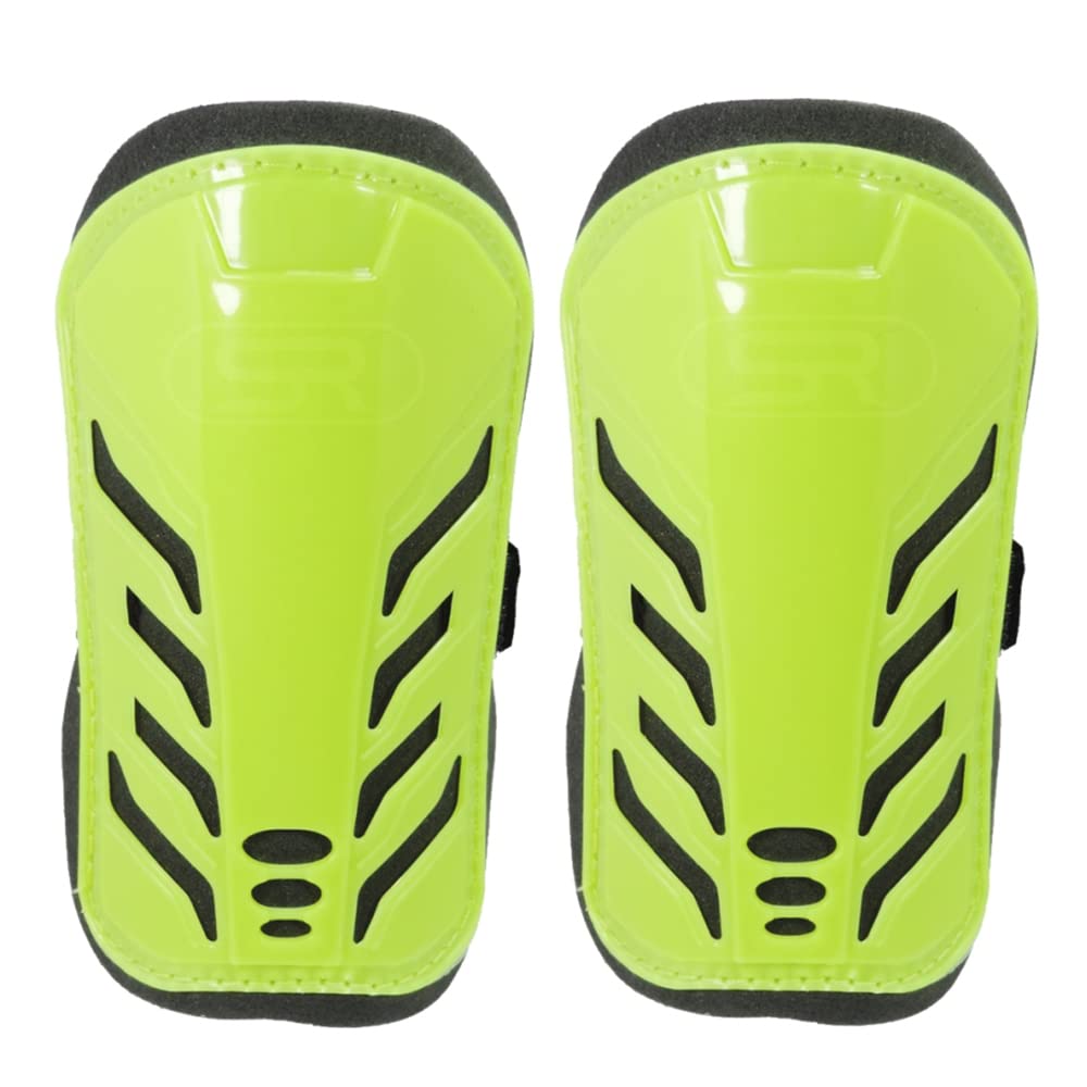 Caneleira Com Elástico Futebol De Campo Kids Infantil