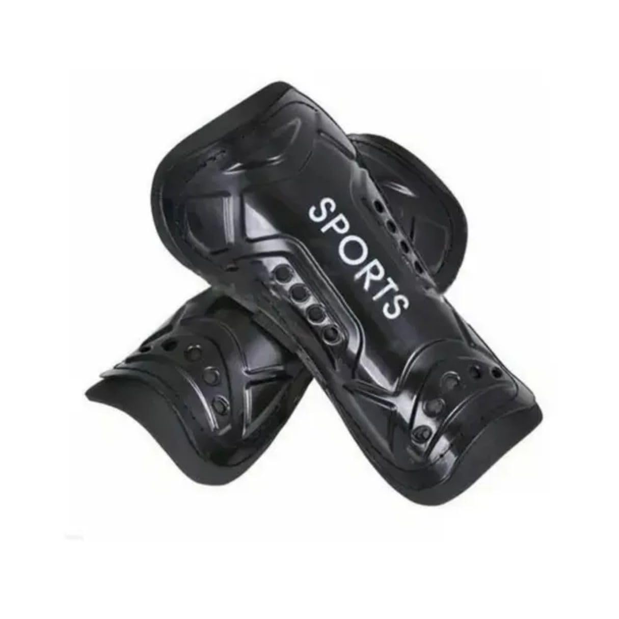 Caneleira Futebol Sports Equipamento de Proteção 18cm