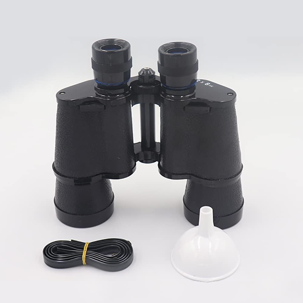 500 ml/481.9 g Binóculos telescópio garrafa de água portátil para viagem ao ar livre com funil e alça de ombro criativo escondido álcool Whisky cantil para homens presente (500ml/481.9 g)