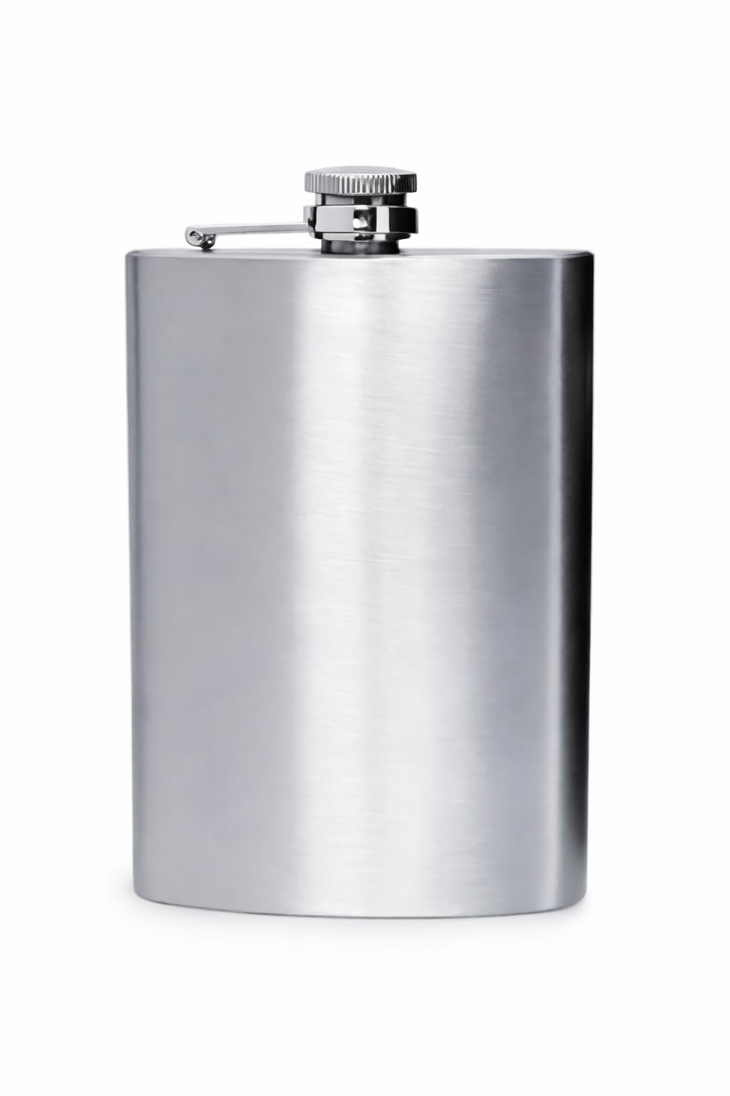 Cantil de Bolso em Aço Inox 210 ml – Portátil, Antivazamento e Elegante para Whisky e Bebidas – Storeasy