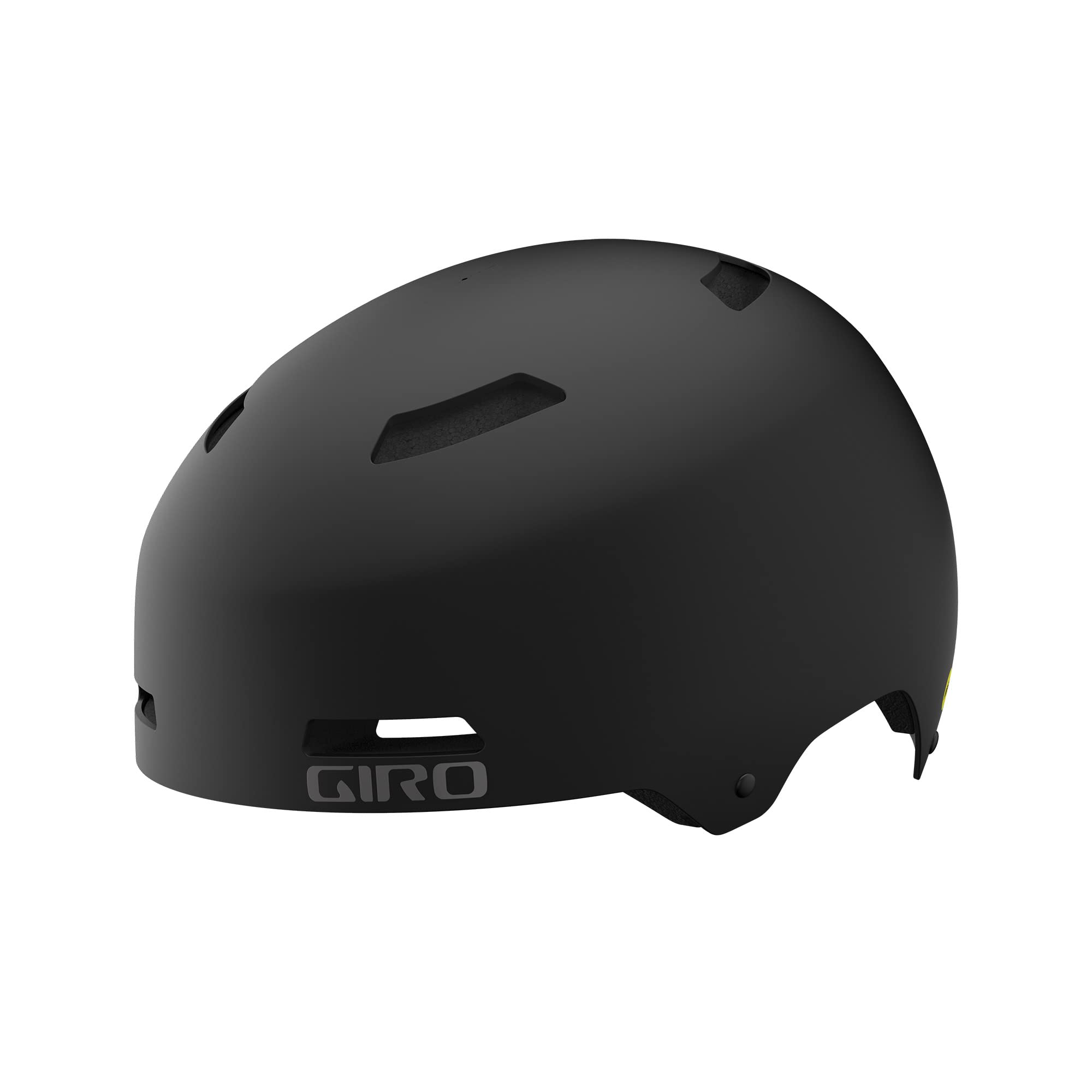 Giro Capacete de Ciclismo Quarto Adulto Mountain - Pequeno (51-55 cm), Preto Fosco (2021)