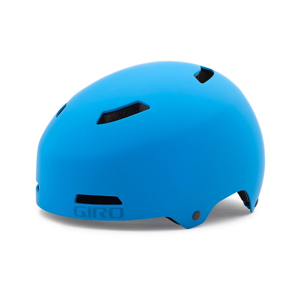 Capacete de ciclismo Giro Dime MIPS Youth BMX MTB, Matte Blue (2020), X-Small (47-51 cm)