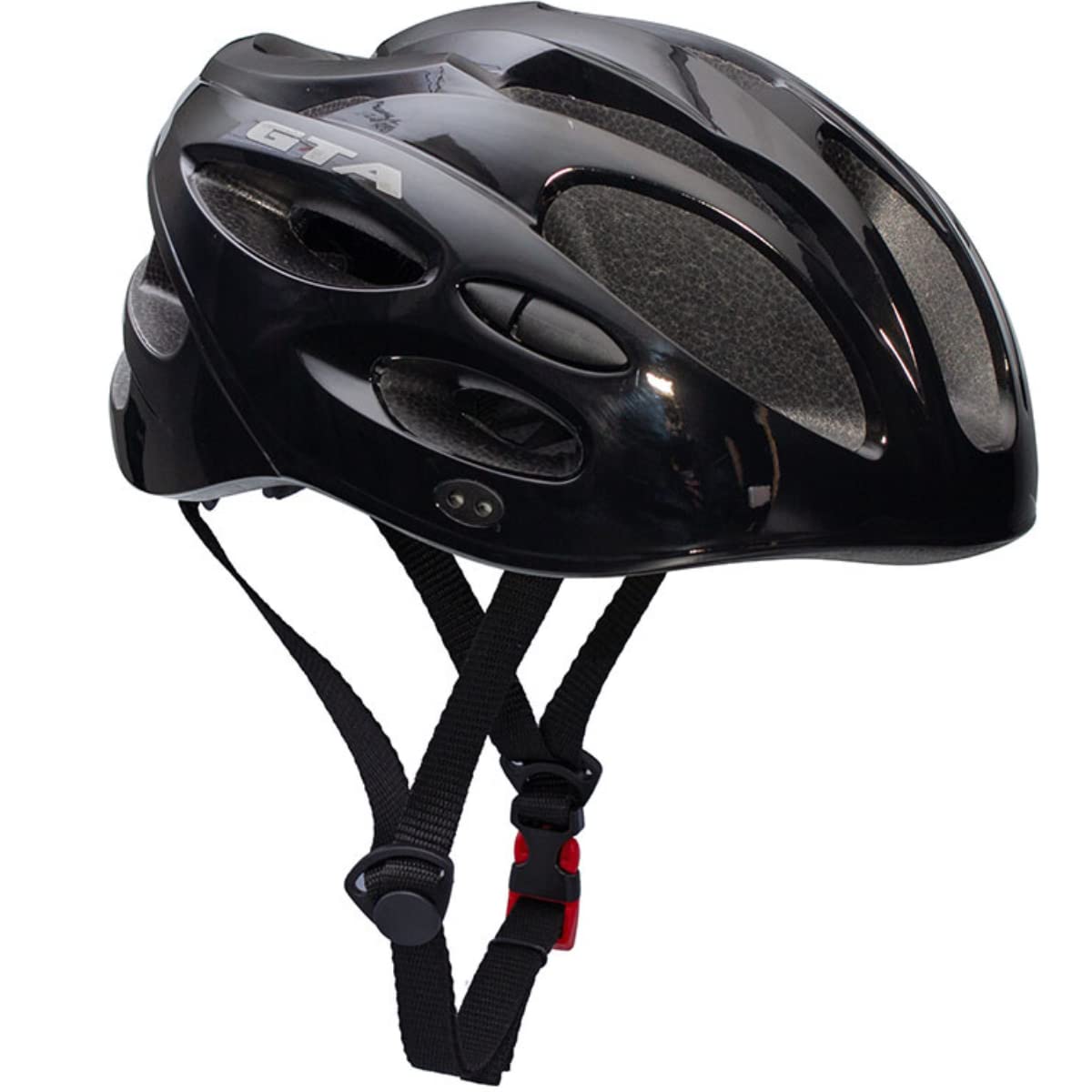 Capacete Bike Ciclismo Masculino Feminino Com Led Pisca MTB