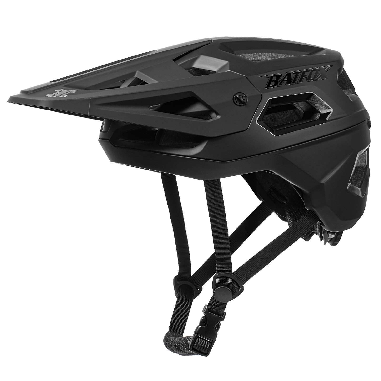 Capacete de bicicleta, capacete de mountain bike para homens, mulheres, adultos, jovens