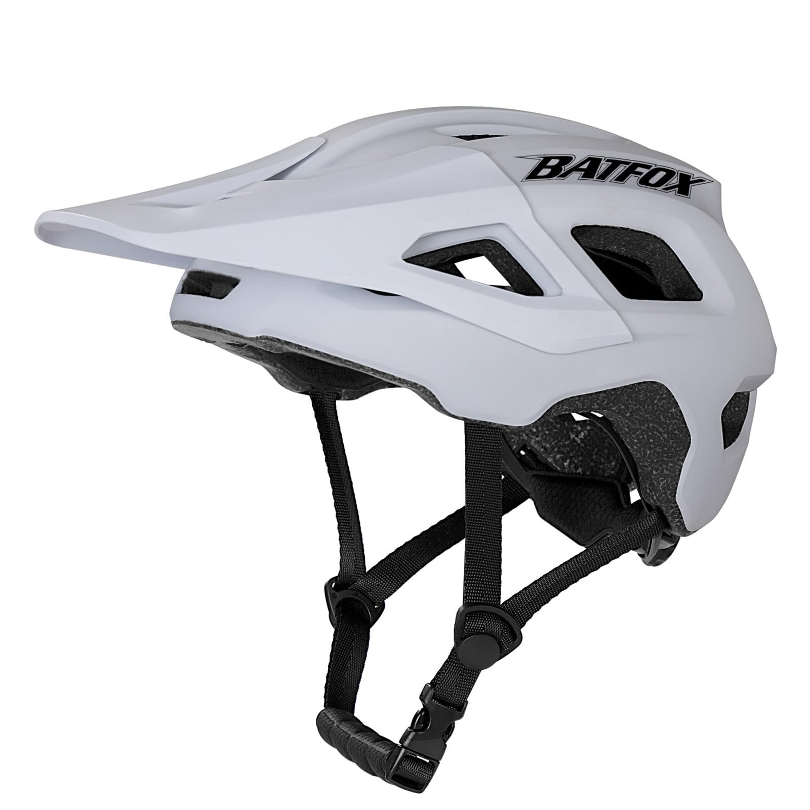Capacete De Bicicleta Para Homens E Mulheres Adultos - Estrada Mtb Montanha Ajustável (54-61 Cm) Com Ventilação Ultraleve