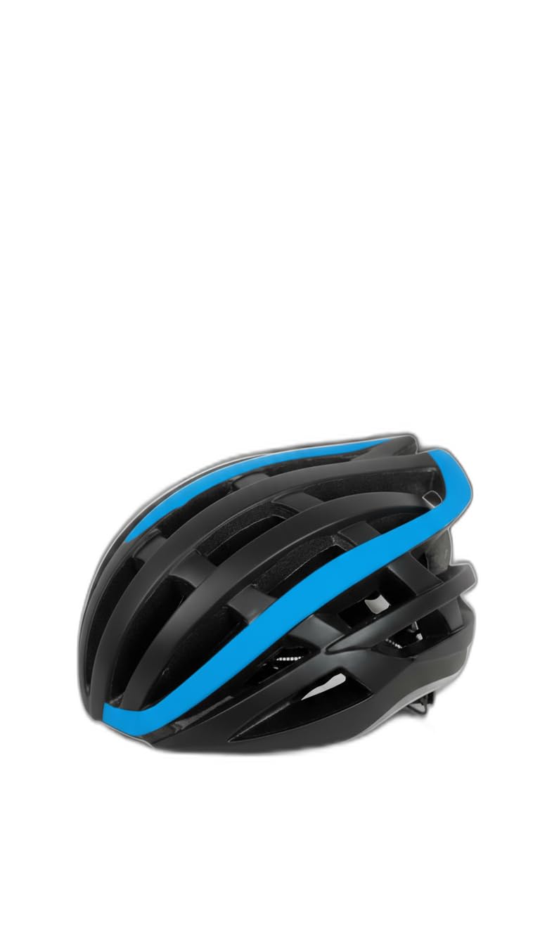 Capacete Ciclismo MTB Ajustável Azul 58-61cm