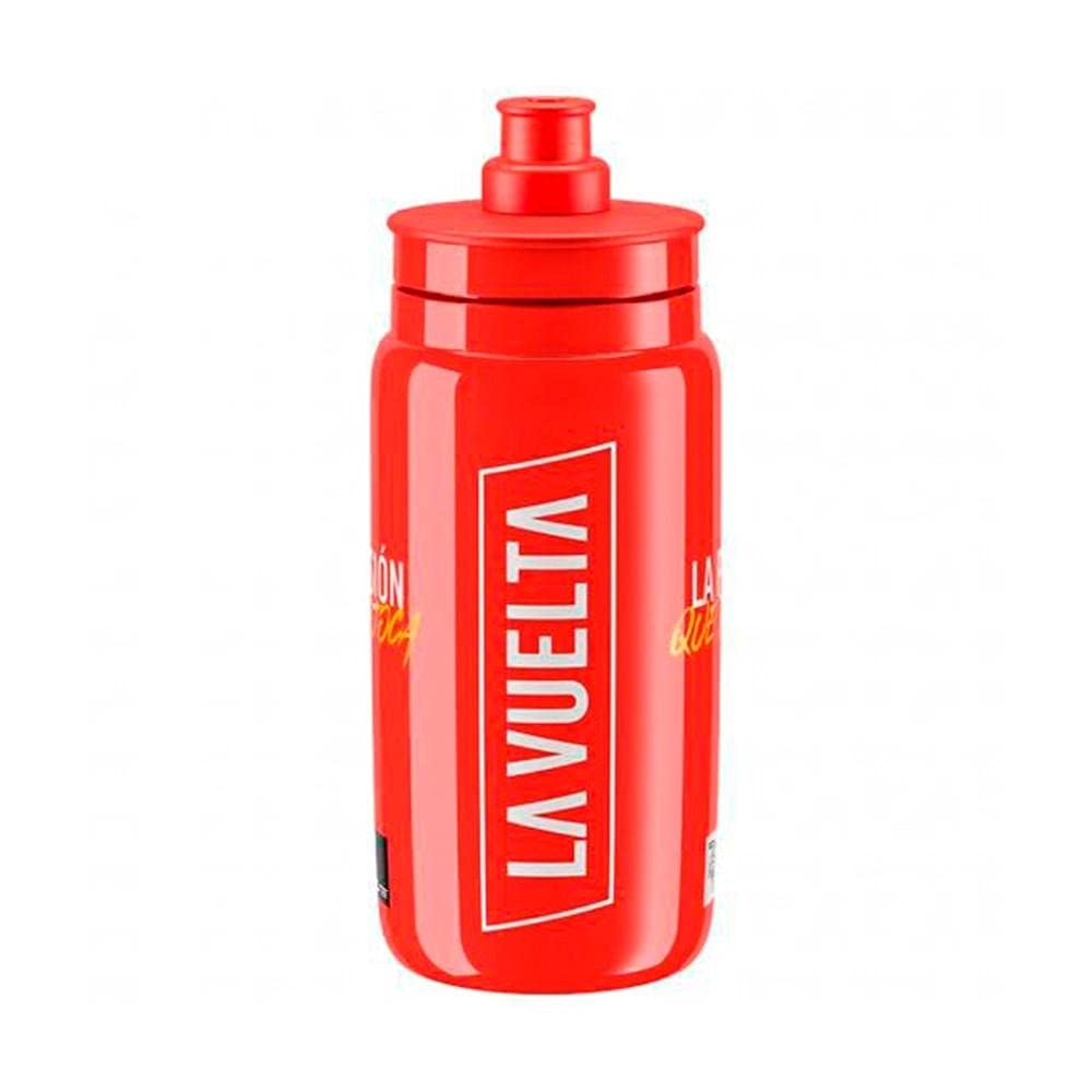 Caramanhola Elite Fly La Vuelta La Pasión Oficial 550ml Bike
