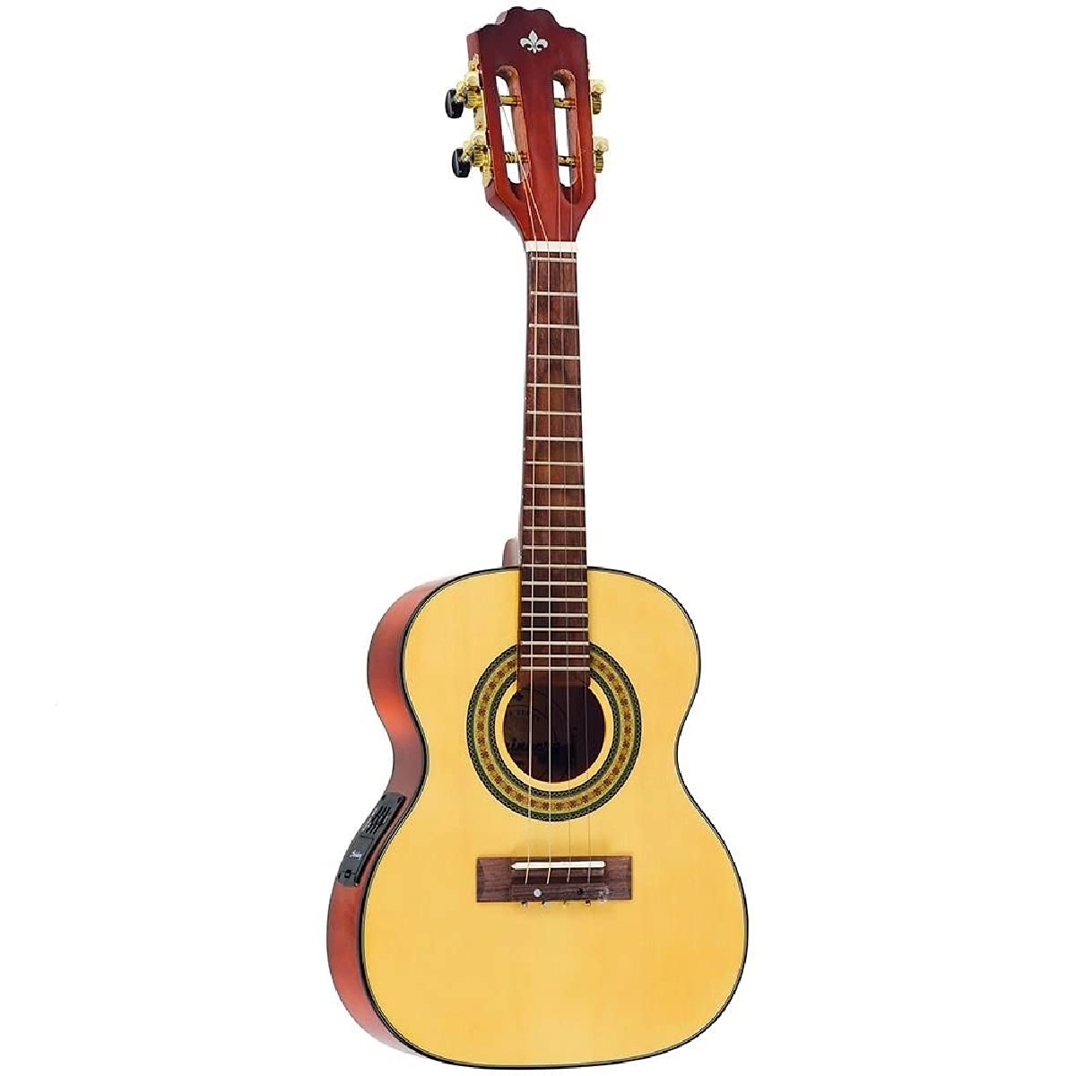 Cavaquinho: comparação de modelos