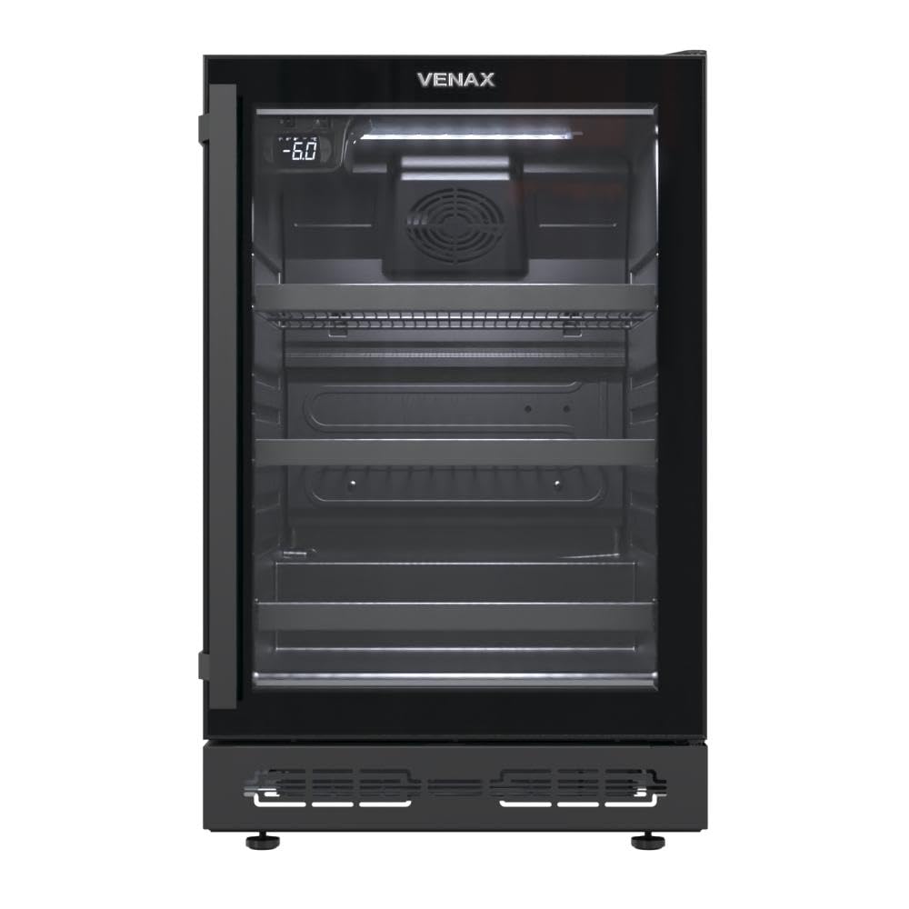 Cervejeira Venax de Embutir Top Light In 100 Litros Preto Fosco 220v 27715