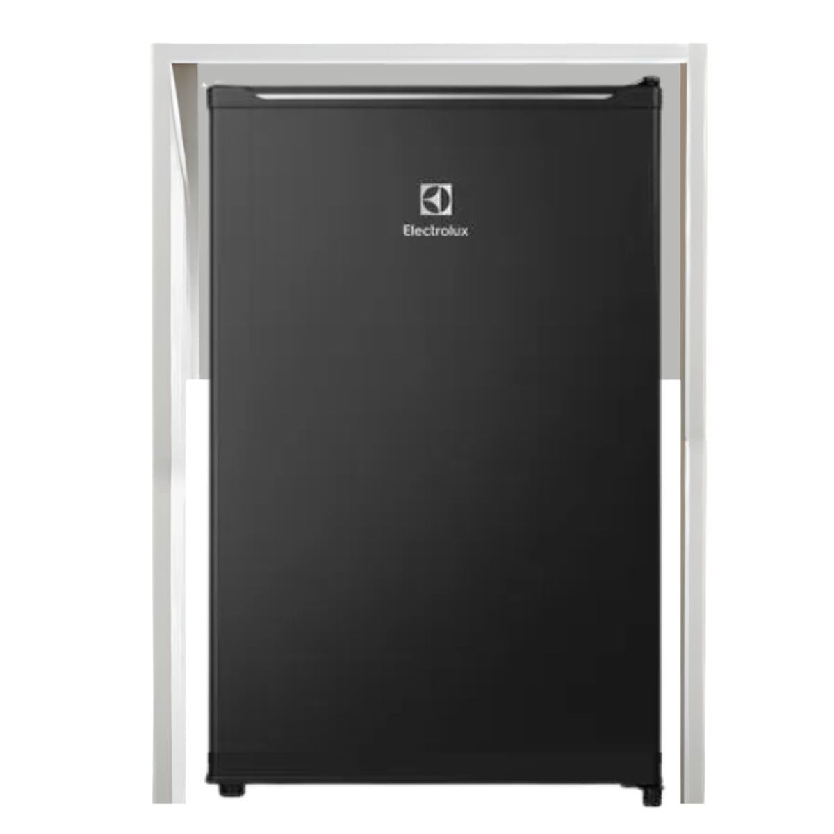 Aparador Frigobar Cervejeira Nicho Bancada Mdf 90x61x45cm Branco