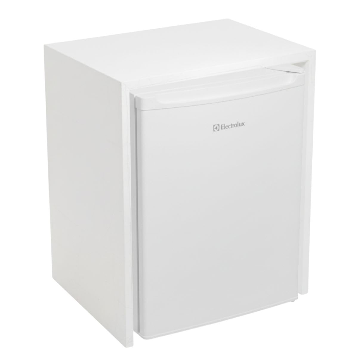 Aparador Para Frigobar Adega Bar Cervejeira MDF 53x48x45cm Branco