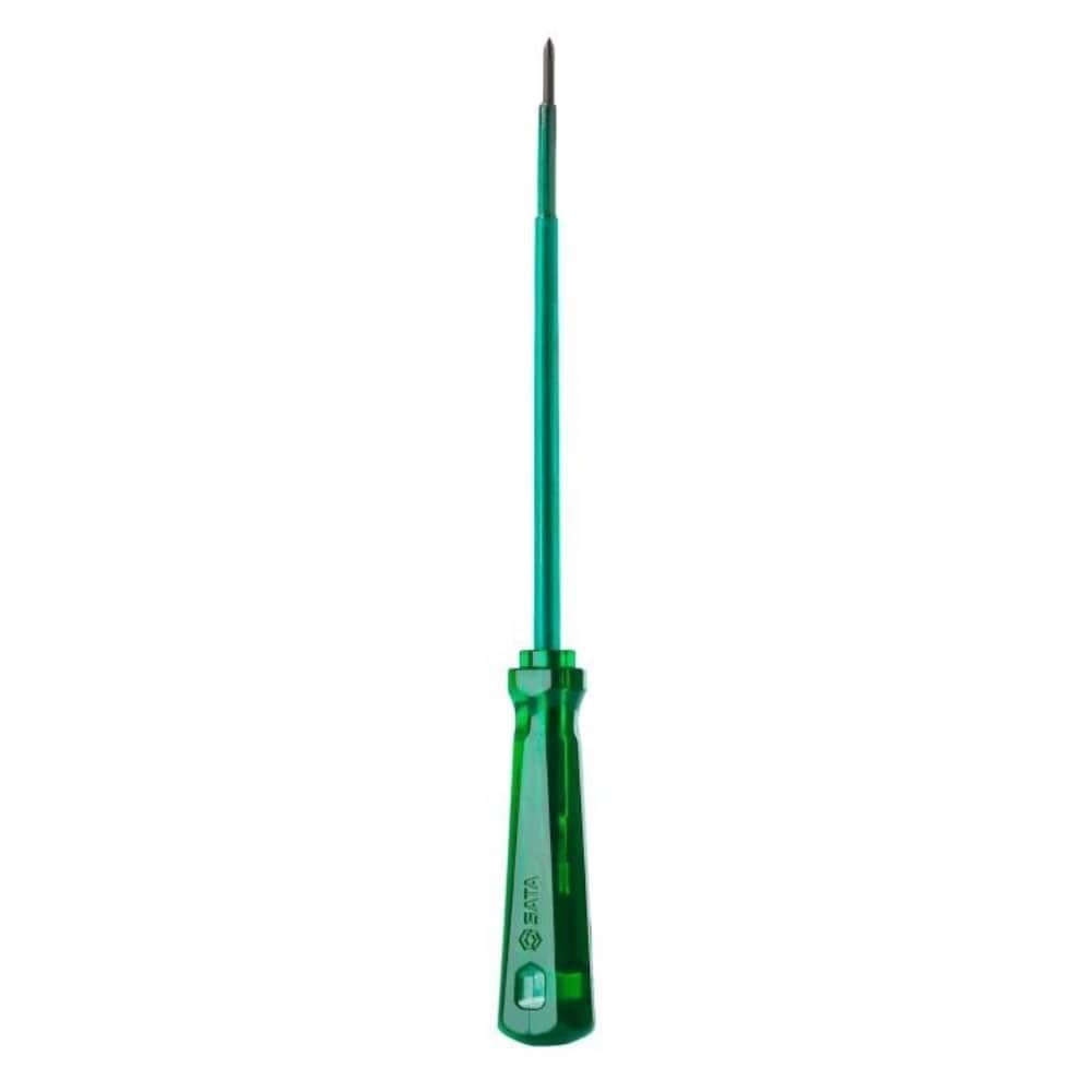 Chave De Fenda Isolada PVC 1/8 X 6 - SATA - ST61421