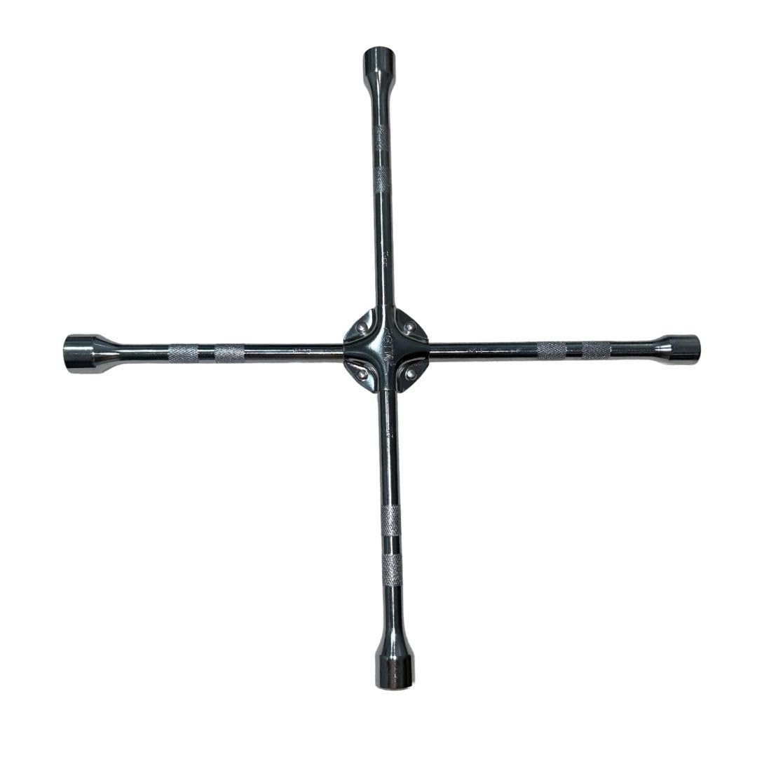 Chave De Roda Cruz Aço 17x19x21x23 50cm - Rotta376