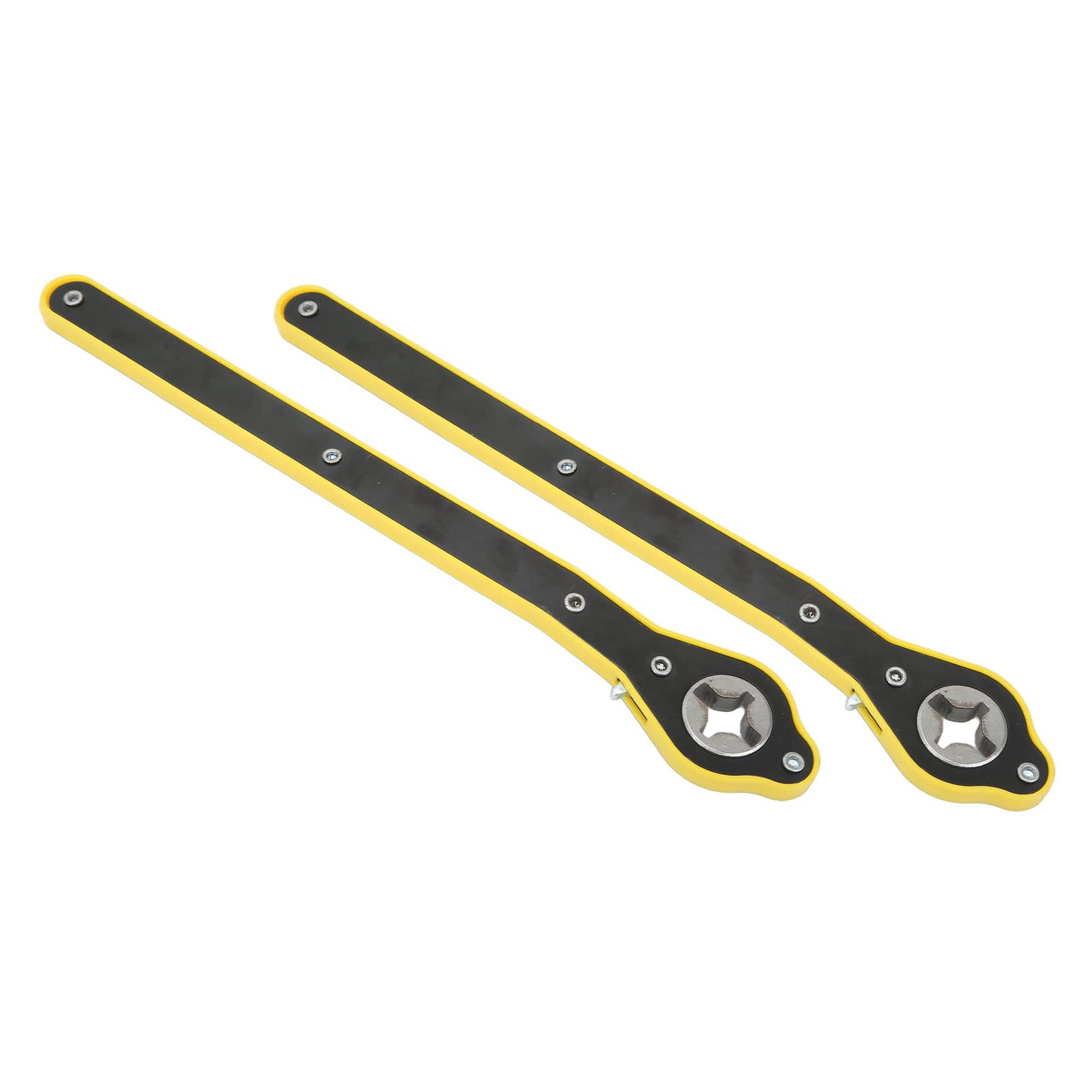 Fabater Chave de Roda para Macaco 13,4 Pol, Chave de Impacto Pneumática, | Chave de catraca de alça longa para caminhões SUVs de carros, capacidade 2T, aço, botão reversível