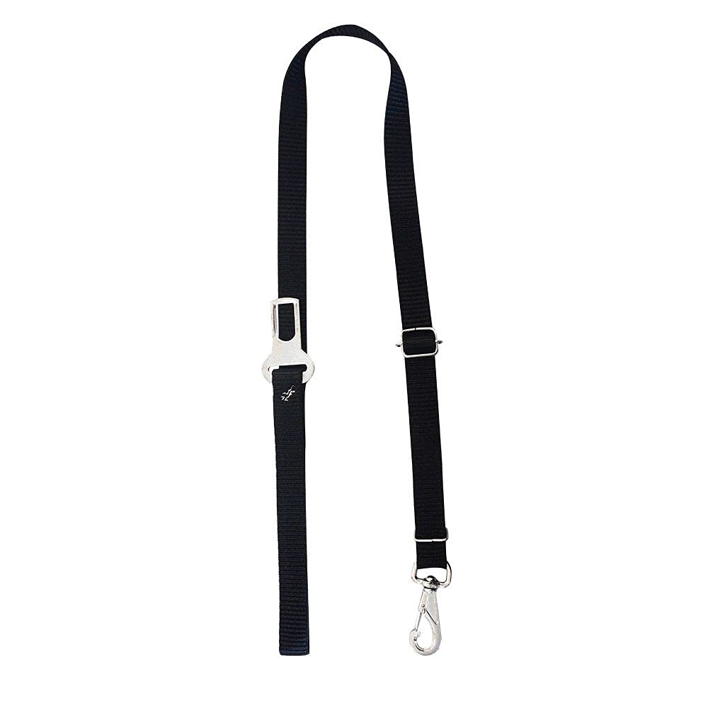 MY PET BRASIL Adaptador De Cinto De Segurança My Pet Brasil Preto 20Mm X 70Cm