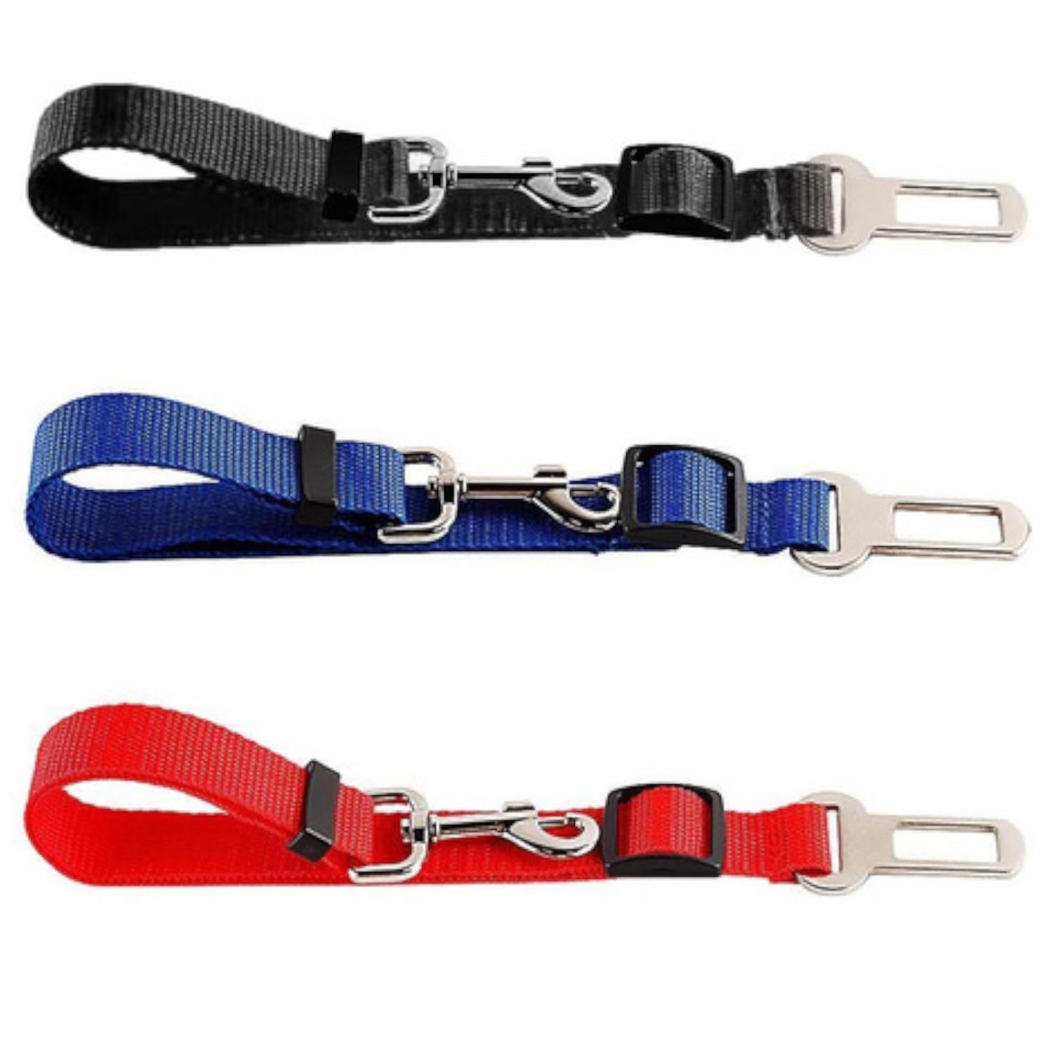 Cinto Segurança Pet Universal Cães Gatos Carro Veicular