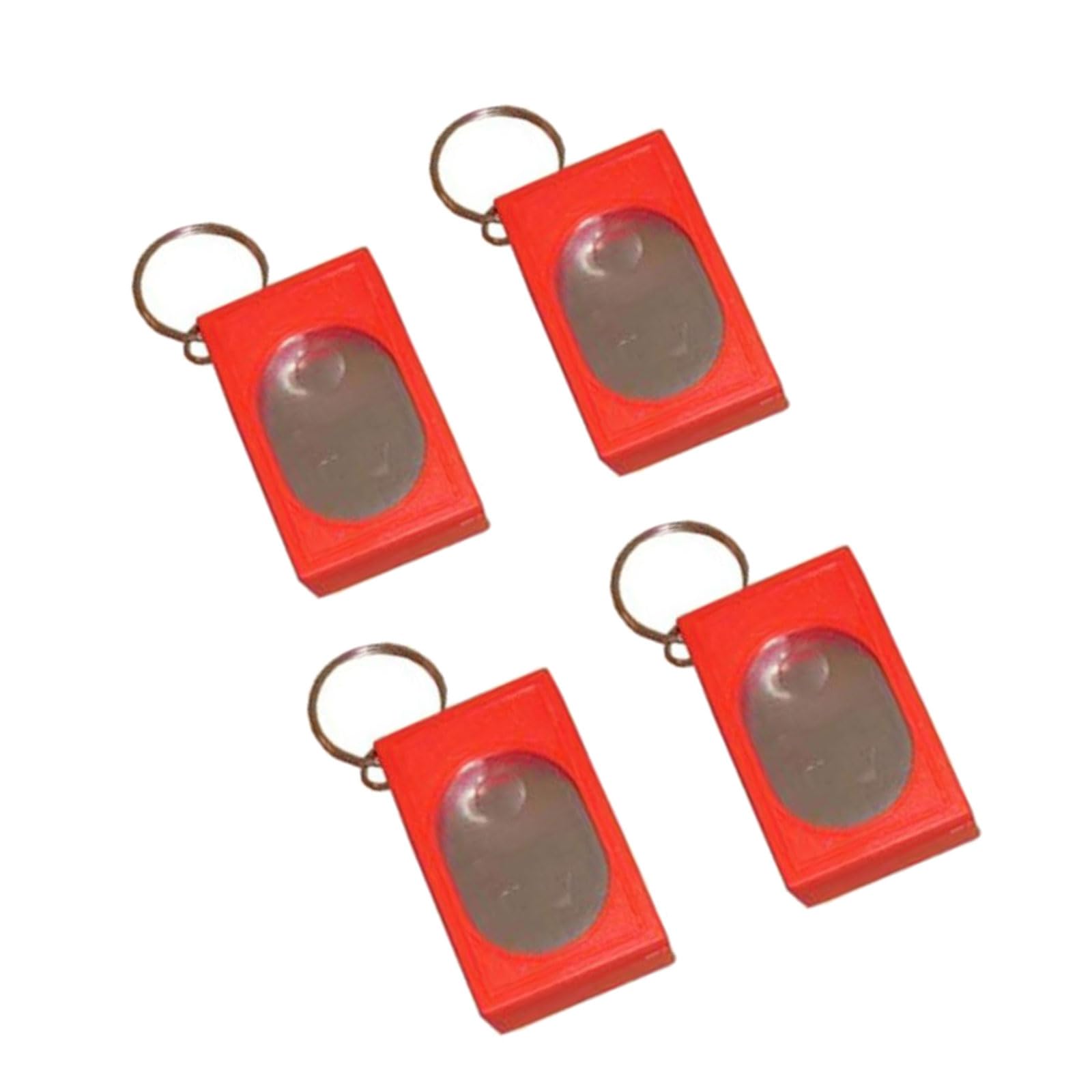 4 peças Clickers de treinamento de cães ferramenta de treinamento de métodos científicos para facilitar o ensino de obediência portátil de bolso para treinamento de cães clickers