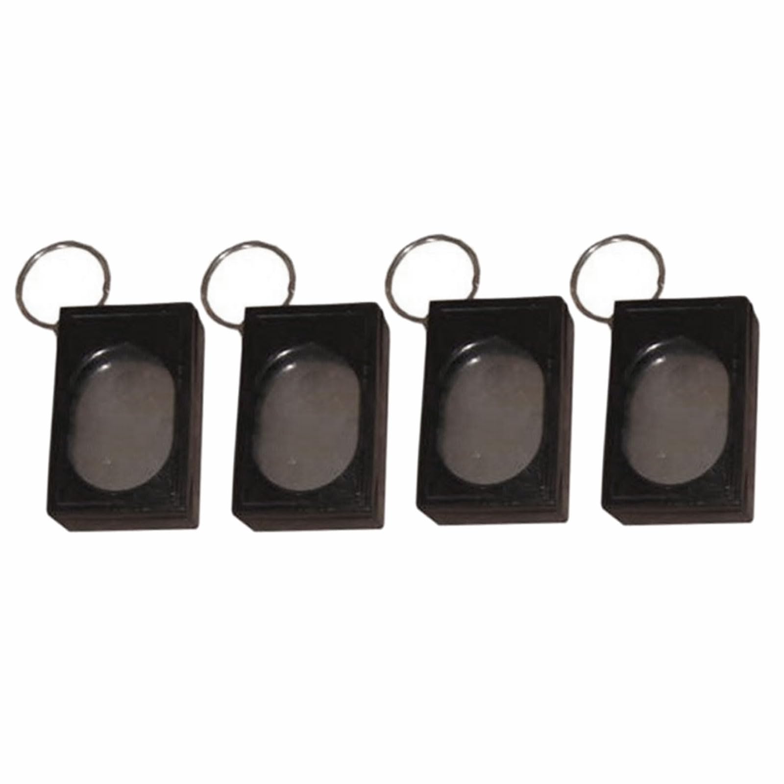 4 peças Clickers de treinamento de cães ferramenta de treinamento de métodos científicos para fácil ensino de obediência portátil de bolso para treinadores de cães
