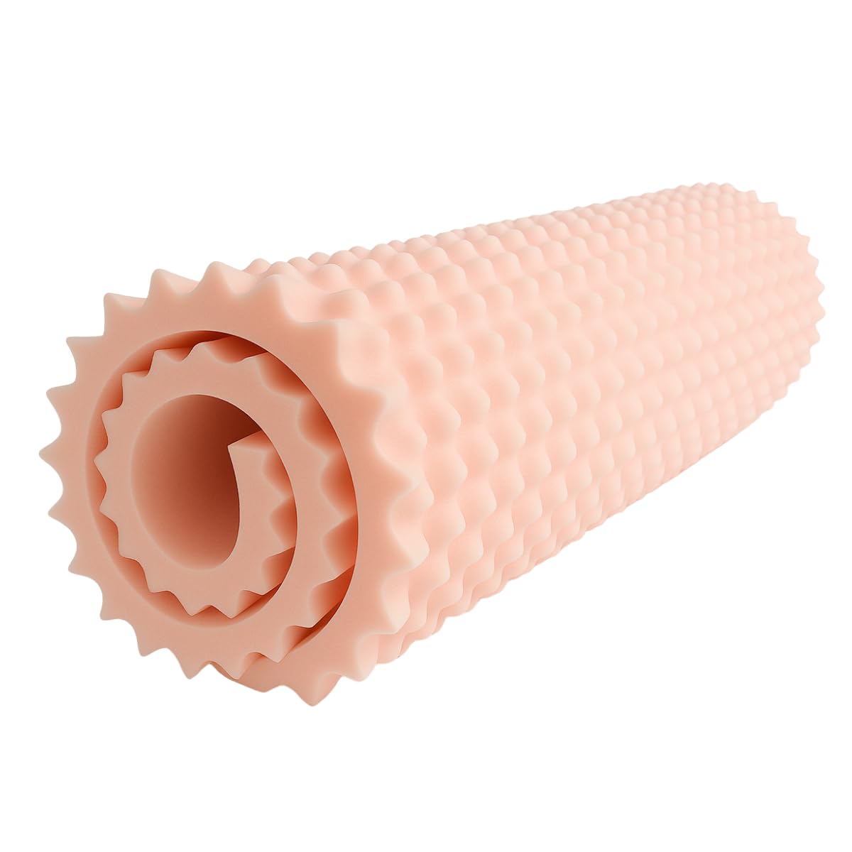 Colchão Antiescaras Casal Queen 158x198 cm | Sem Bomba de Ar, Uso Hospitalar e Home Care, Superfície Caixa de Ovo, Sem Energia Elétrica, Distribuição de Pressão