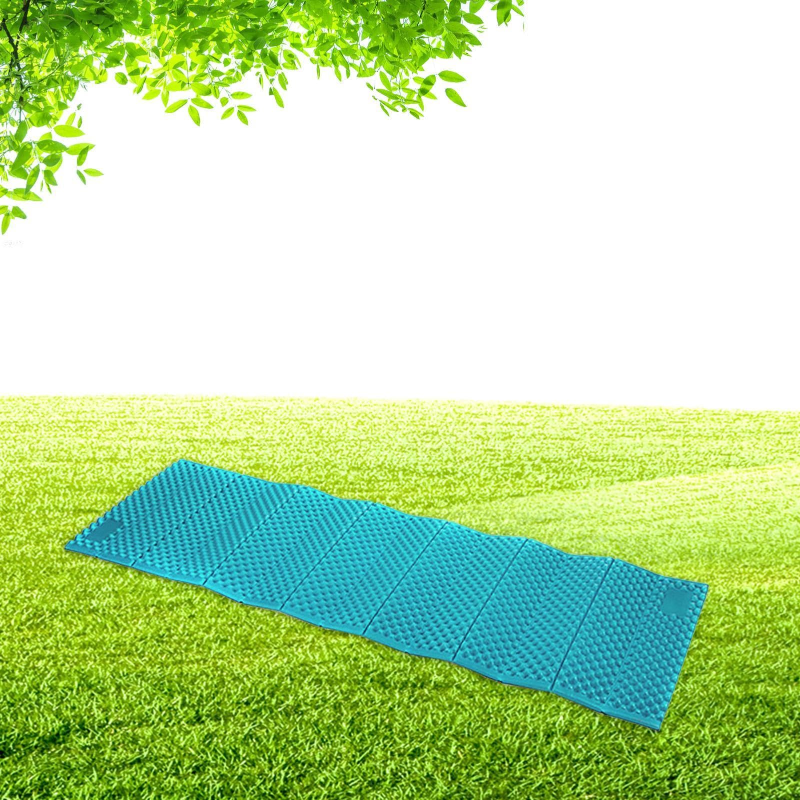 Almofada de dormir para barraca, almofada de dormir para caixa de ovo | Suave Almofada de dormir dobrável para acampamento ao ar livre, interno