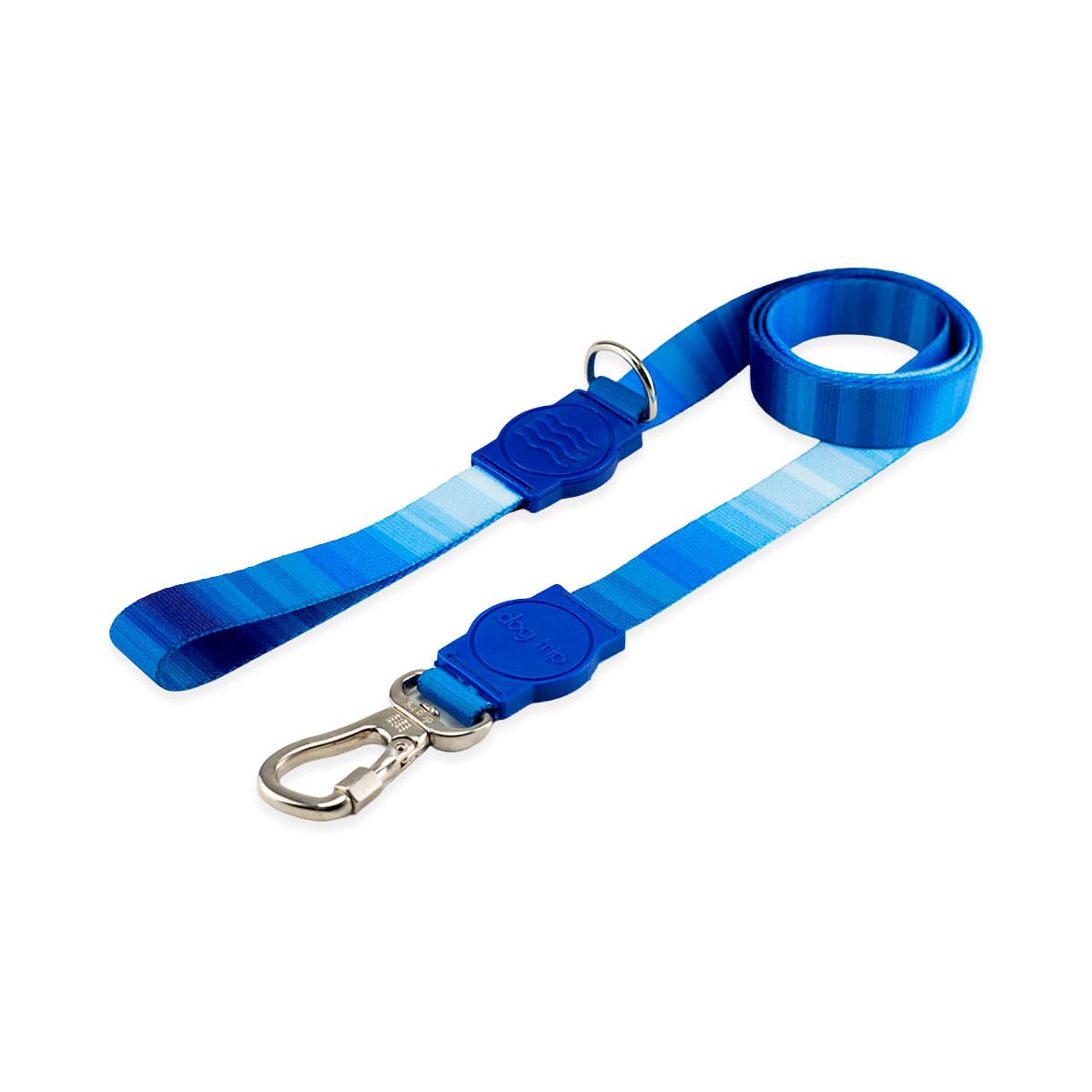 Dog Trip Brasil Coleira Guia Para Cães Cachorro Adestramento Passeio Porte Grande Médio Pequeno (Maldives, P)
