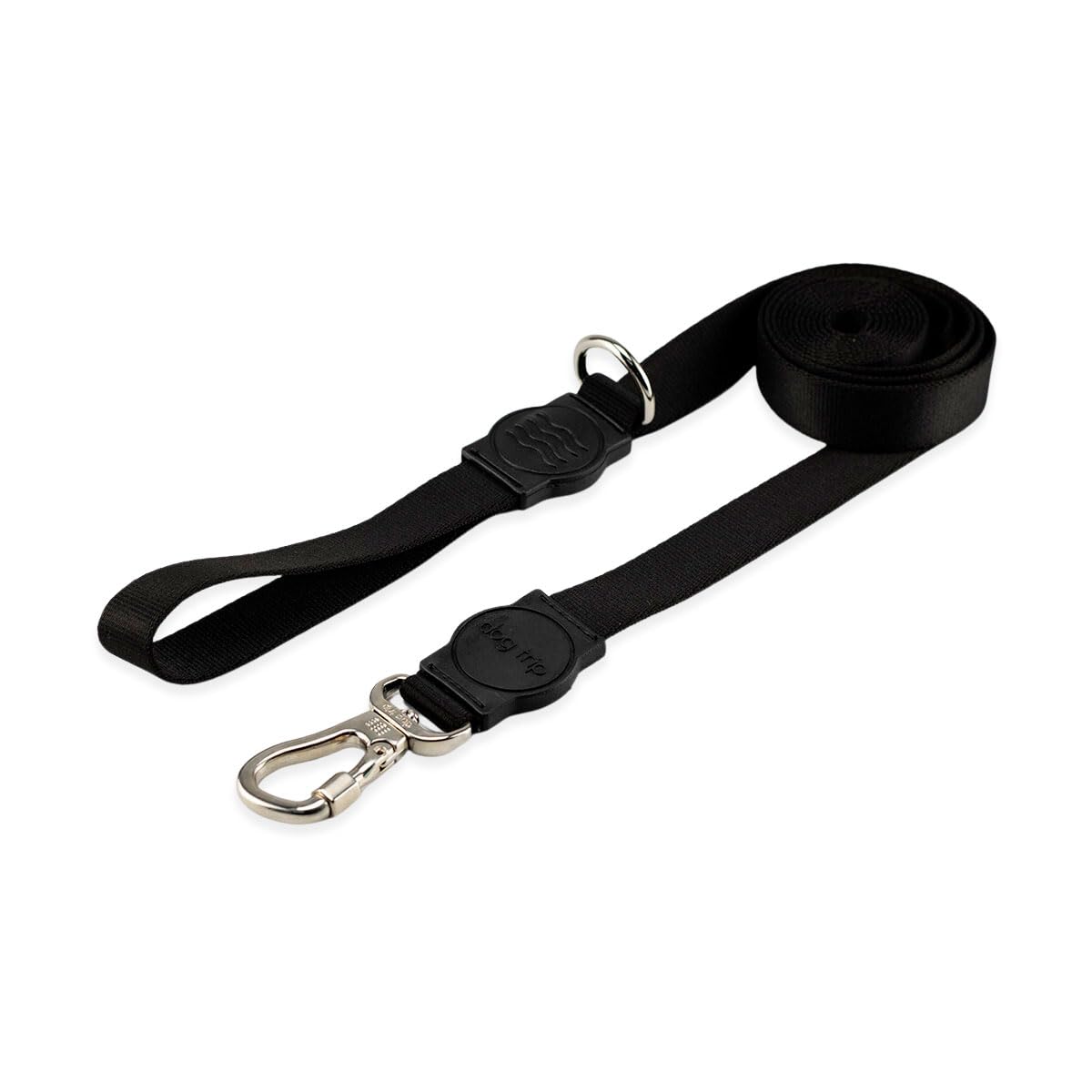 Dog Trip Brasil Coleira Guia 2 Metros Para Cães Cachorro Adestramento Passeio Porte Grande Médio Pequeno (G, Kona)