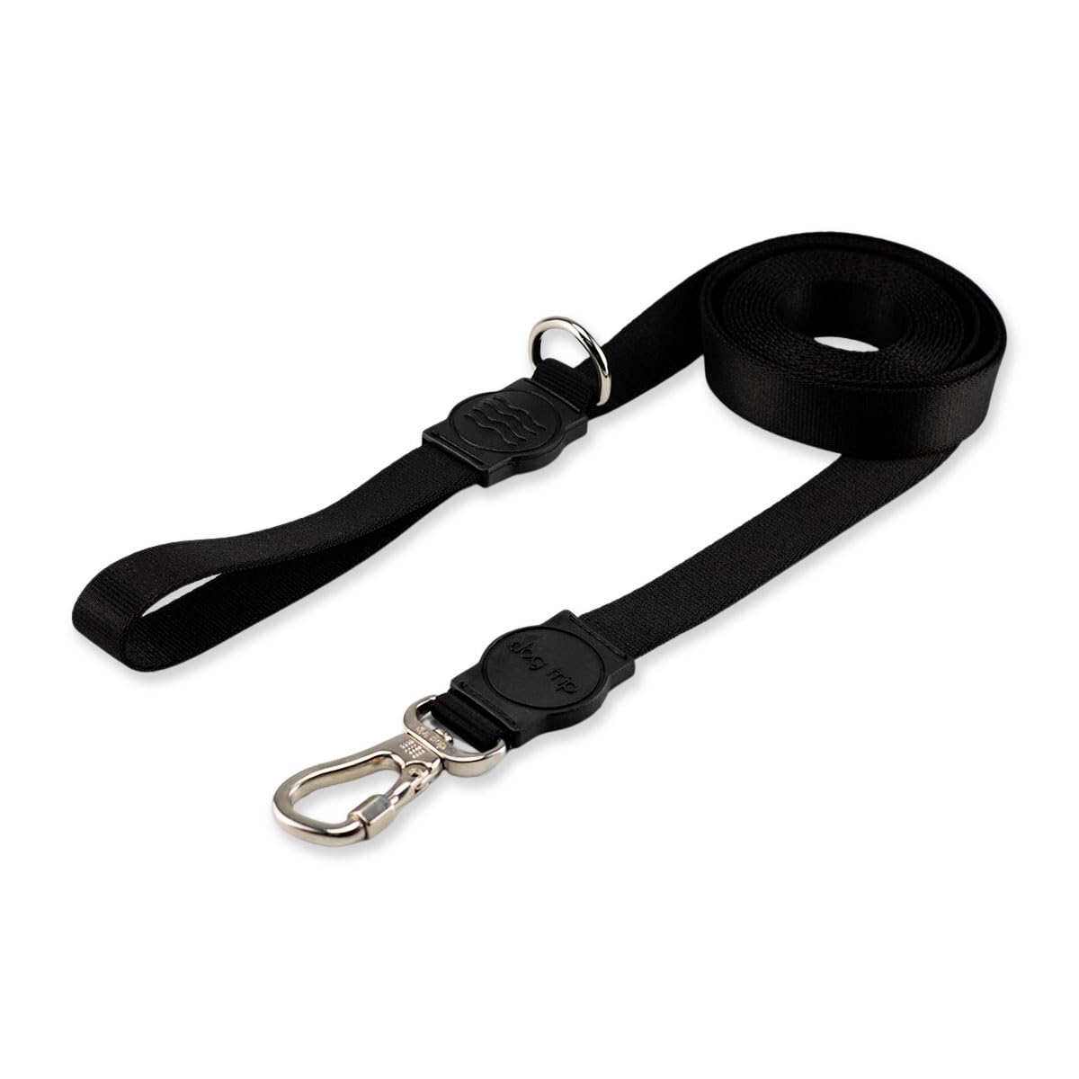 Dog Trip Brasil Coleira Guia 5 Metros Para Cães Cachorro Adestramento Passeio Porte Grande Médio Pequeno (M, Kona)