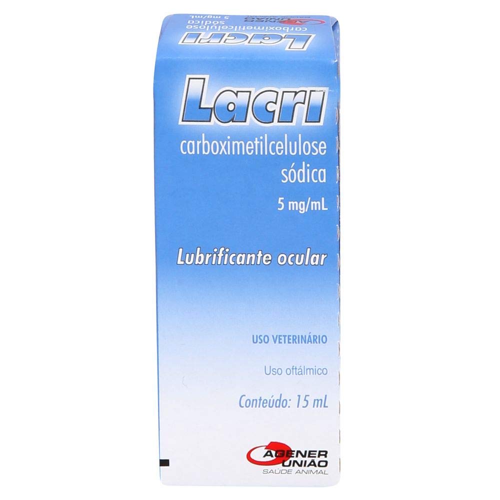 AGENER UNIãO LACRI COLIRIO X 15 ML