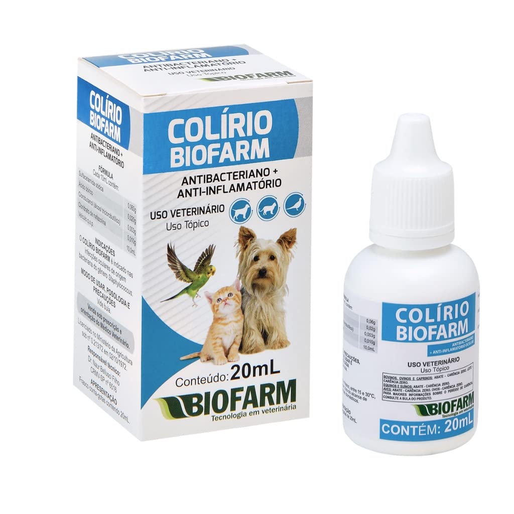 susurrus Colirio 20mL - Biofarm
