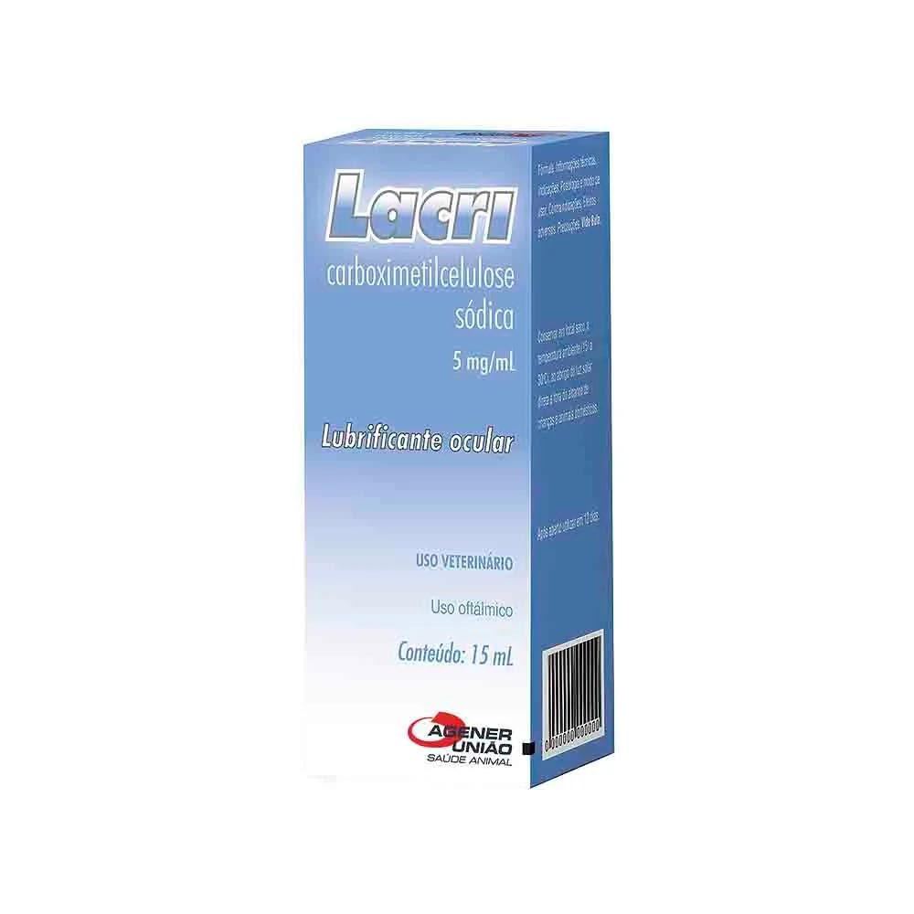 AGENER UNIãO LACRI COLIRIO 15 ML