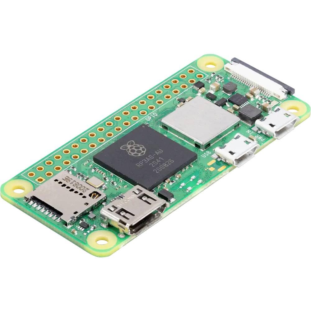 Raspberry Pi Zero 2 W (Wireless / Bluetooth) 2021 (RPi Zero 2W)