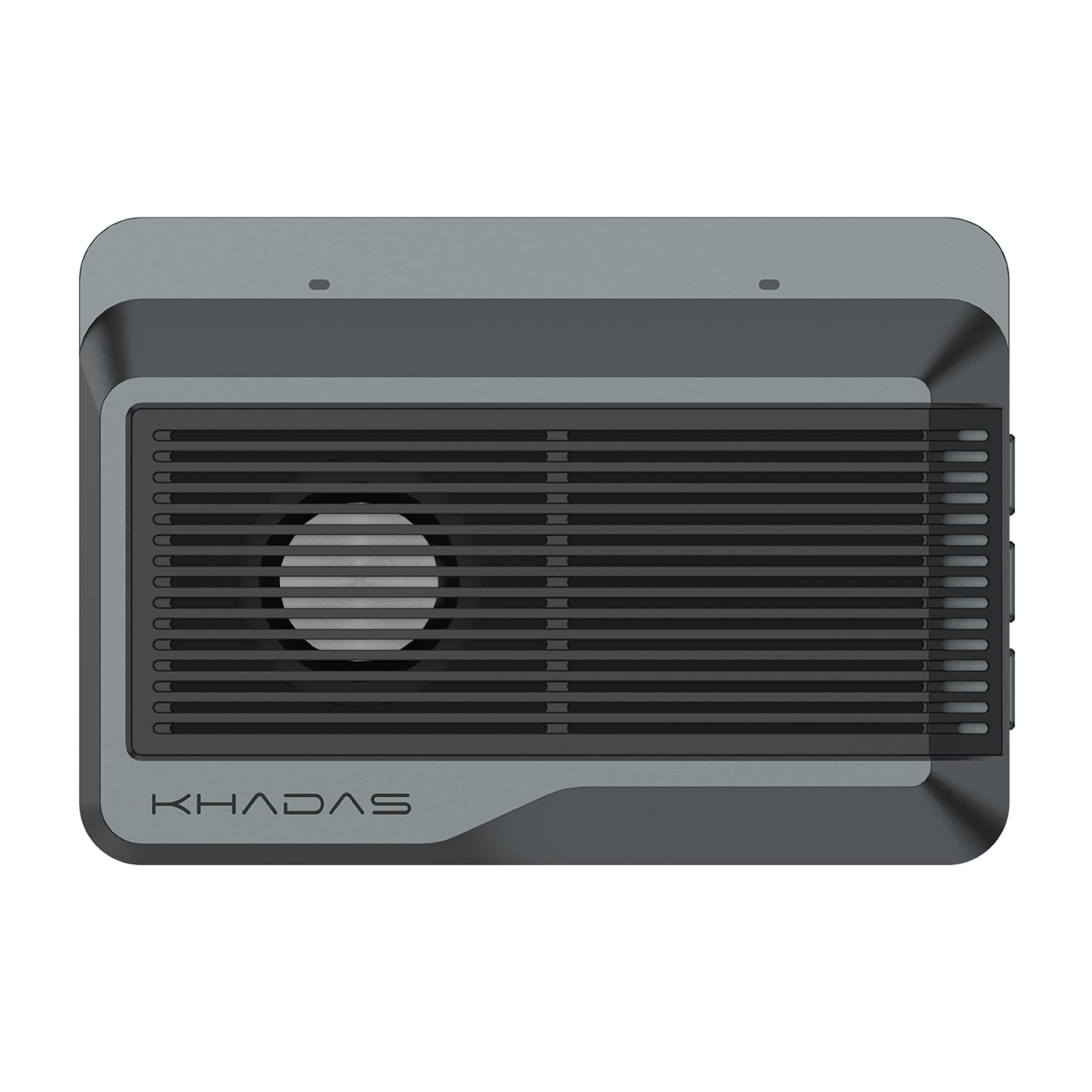 Khadas Mini ARM PC computador de placa única RK3588S2 SoC CPU de 8 núcleos e GPU de 4 núcleos, 6 tops NPU, computador de mesa compacto portátil pequeno 16GB RAM 8K HD Display e decodificador, 4K UI e