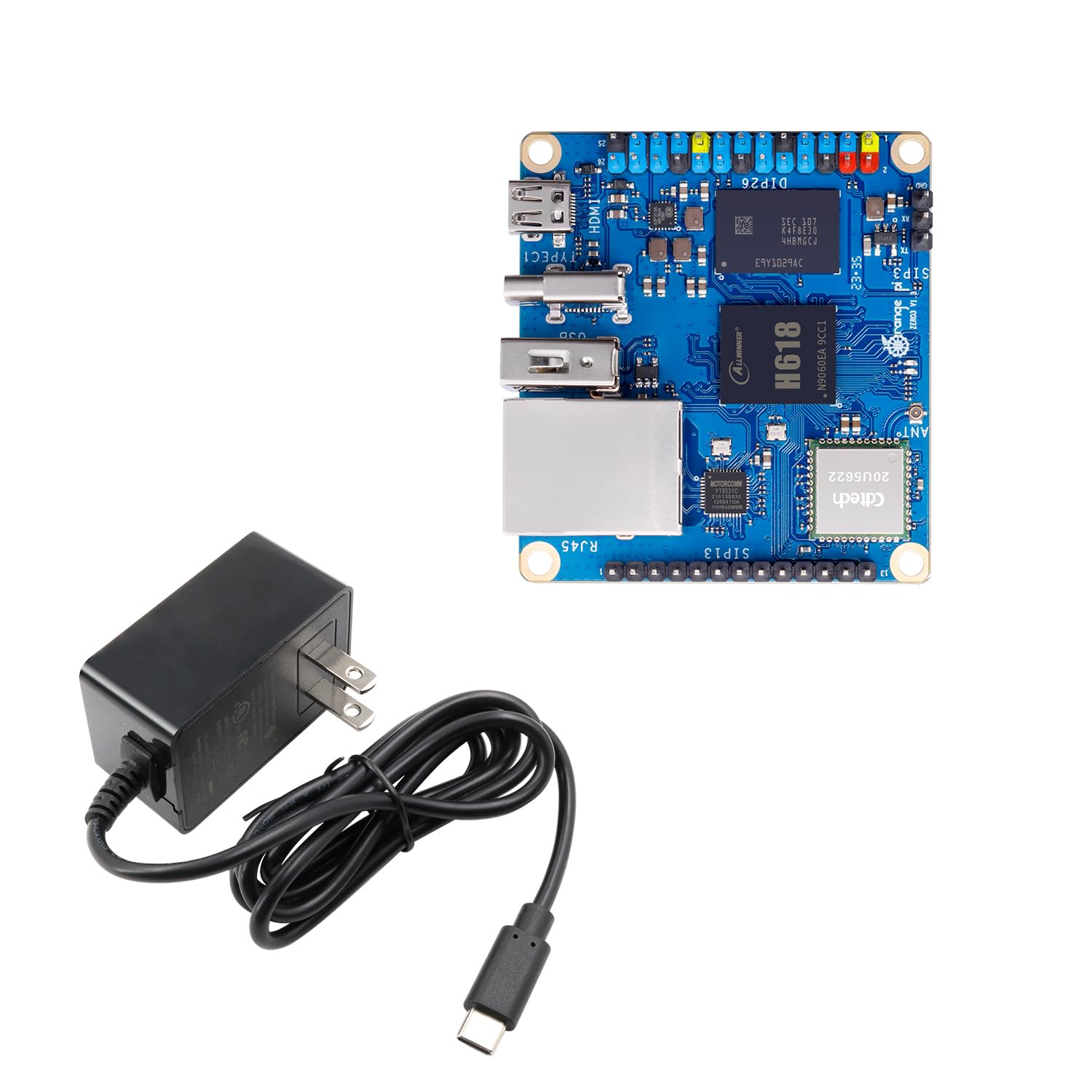 39 computador de placa única em comparação