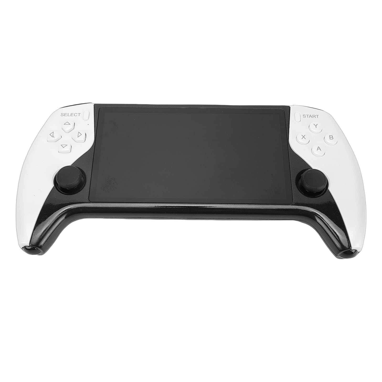 Generic Console de Videogame Portátil de 5 "tela HD Bluetooth Emulador retrô para Adultos e Crianças Material ABS
