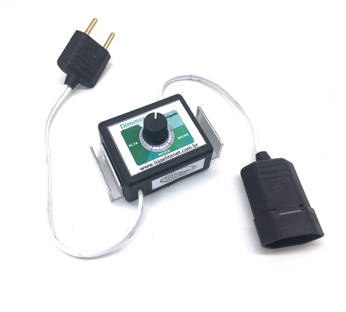ELITENET Dimmer de potencia 110v Controlador De Velocidade De Motor Pwm regulador regulagem driver