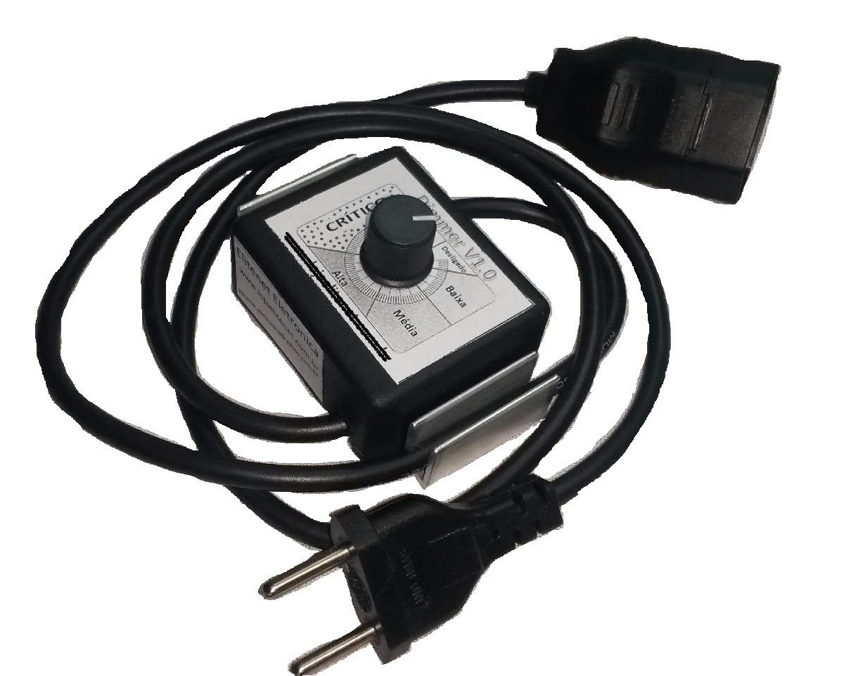 ELITENET Controlador De Velocidade De Motor 220v Dimmer de potencia Pwm regulador regulagem driver