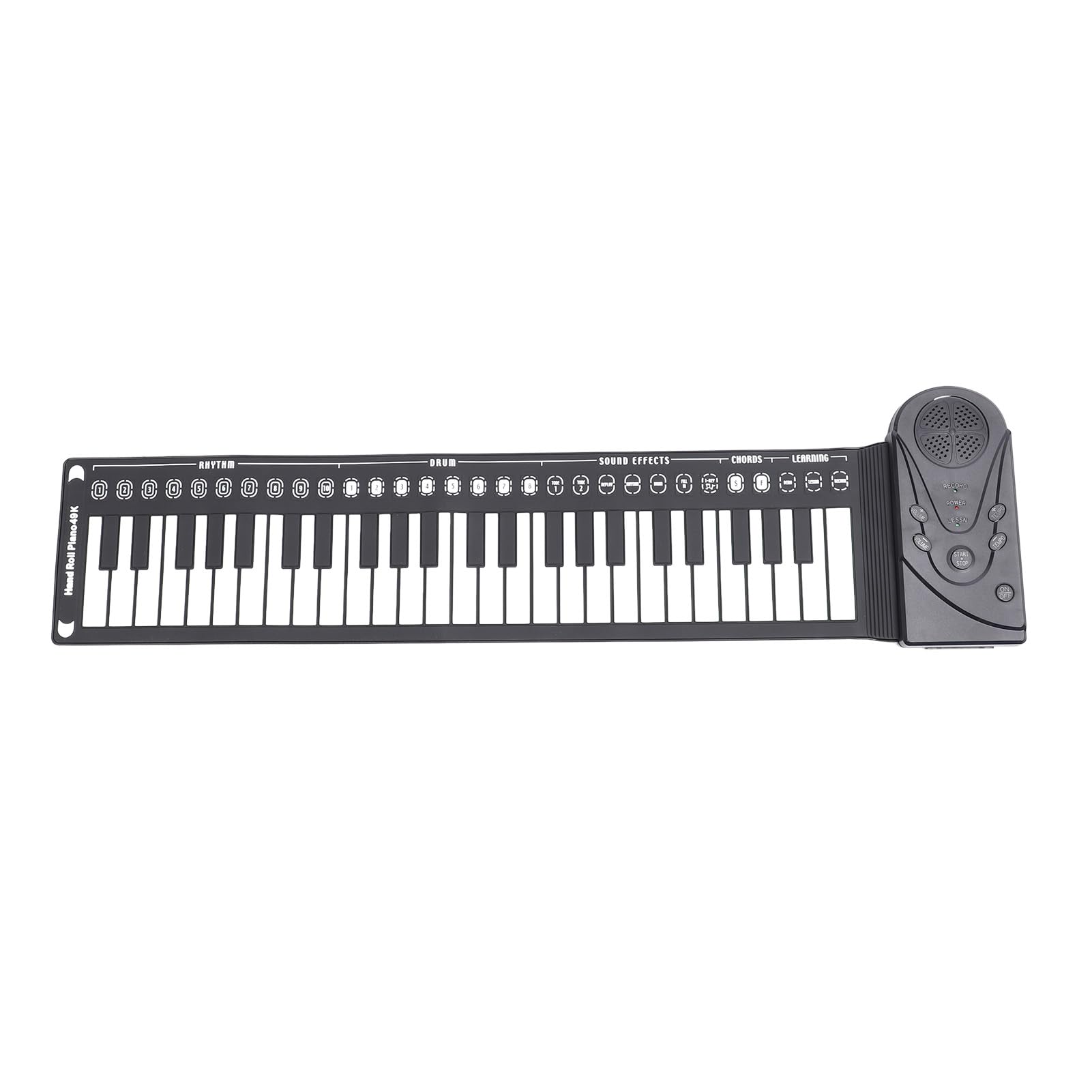 38 controlador MIDI 49 teclas em comparação