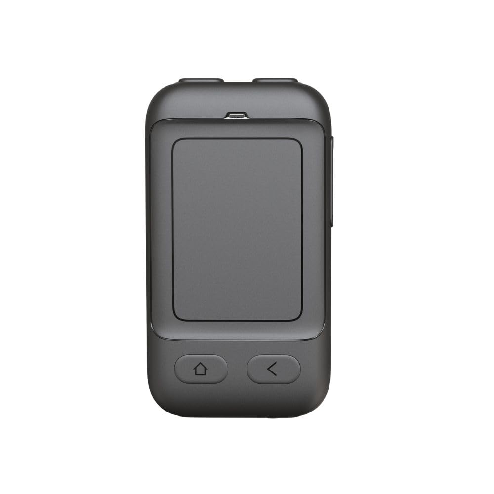 CheerTok Air – Controle remoto de rolagem TikTok, virador de página para ebook Kindle, câmera sem fio Bluetooth para gravação de vídeo para iPhone, iPad, Android, celulares, smartphones e tablets